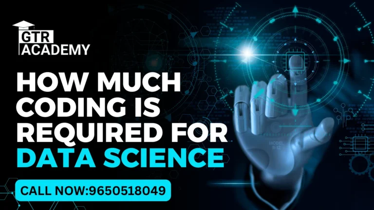 How Much Coding Is Required for Data Science?