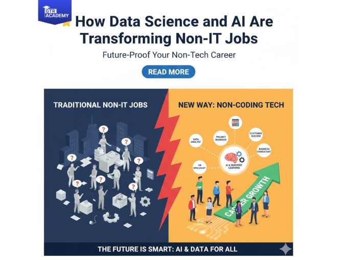 AI Are Transforming
