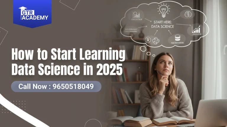 Learning Data Science