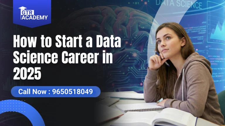 Start a Data Science Career