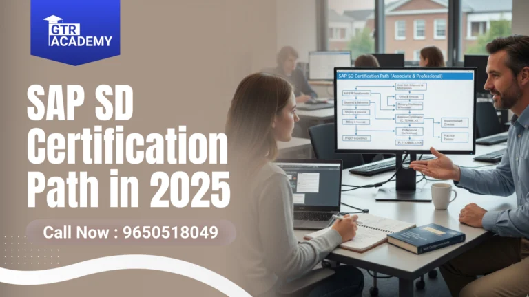 SAP SD Certification