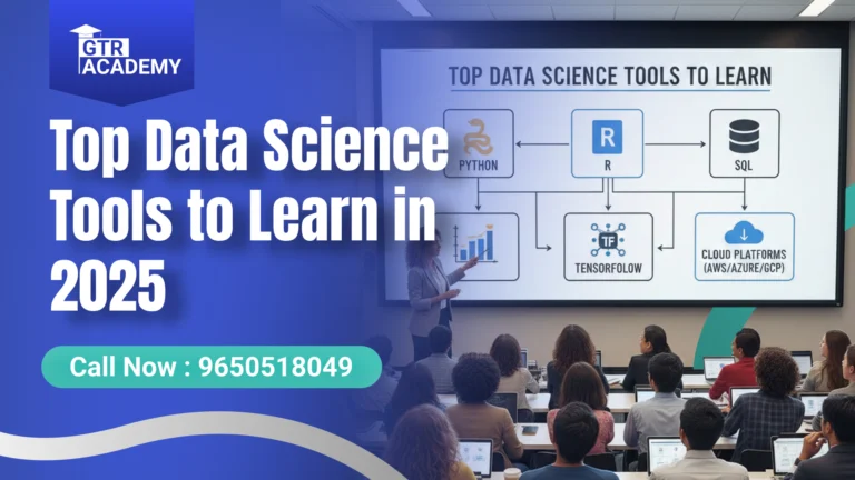 Data Science Tools