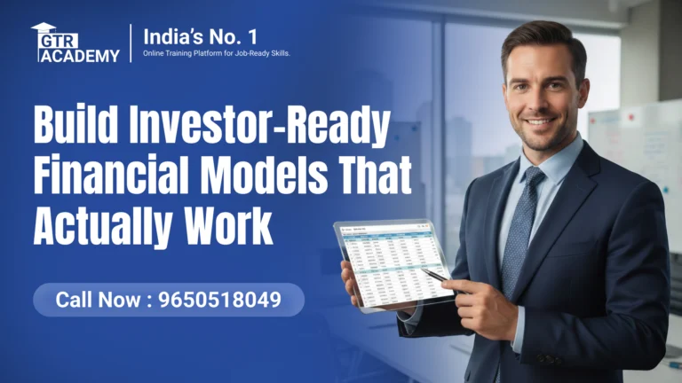 Financial Models
