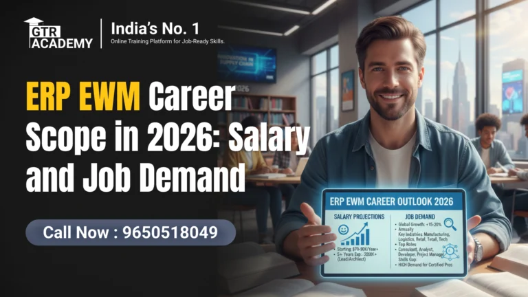 ERP EWM Career