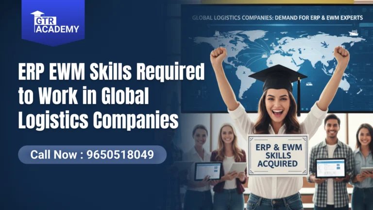 ERP EWM Skills