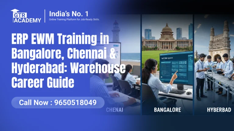 SAP EWM Training
