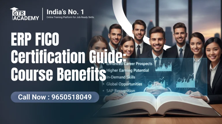 SAP FICO Certification