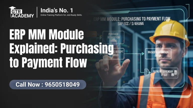 SAP MM Module