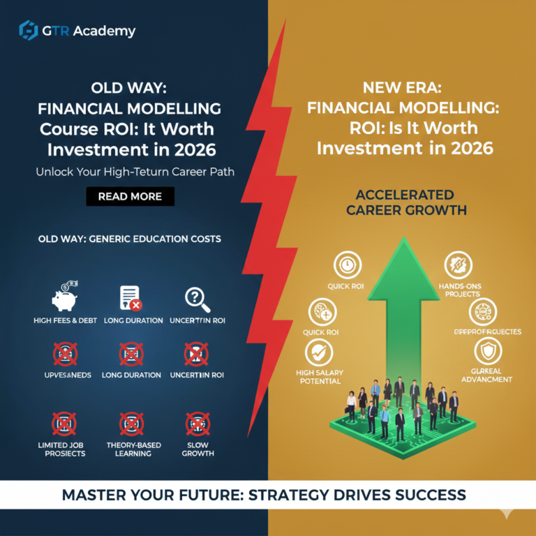 Financial Modelling Course