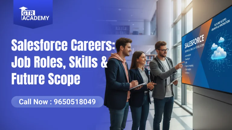 Salesforce Careers