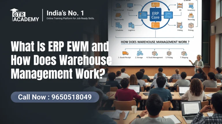 What Is ERP EWM