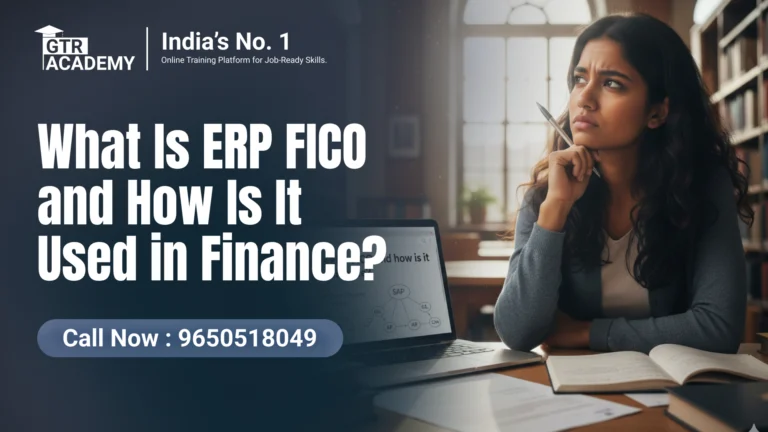 ERP FICO
