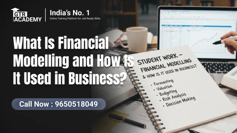 Financial Modeling