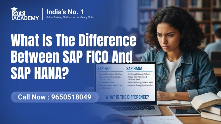 SAP FICO
