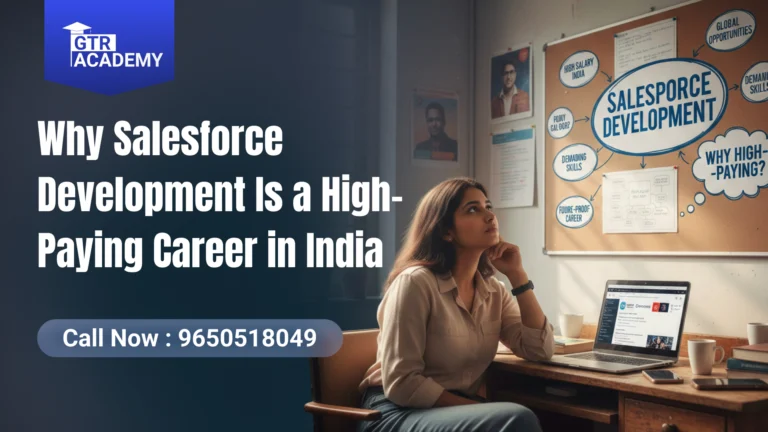 High-Paying Career