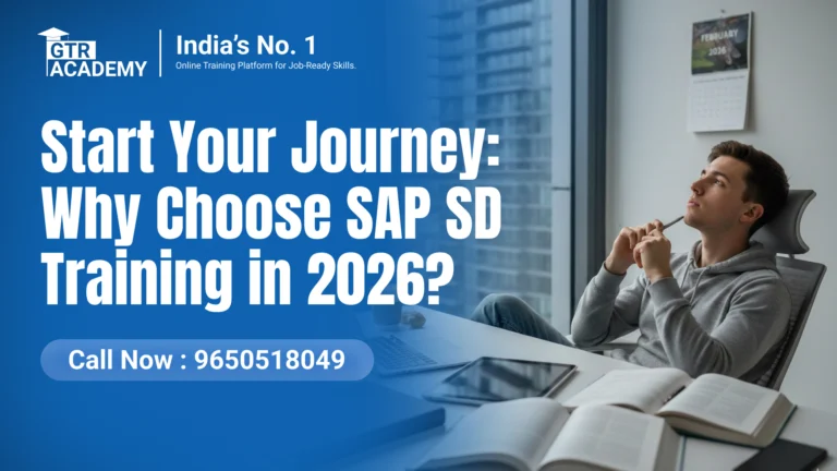 SAP SD Training