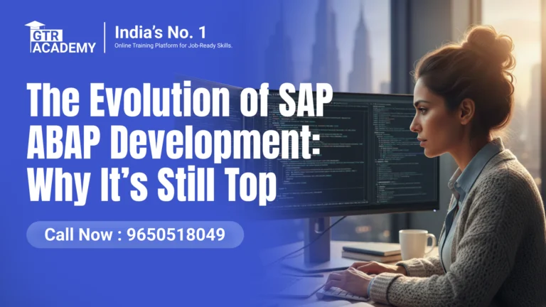 SAP ABAP Development