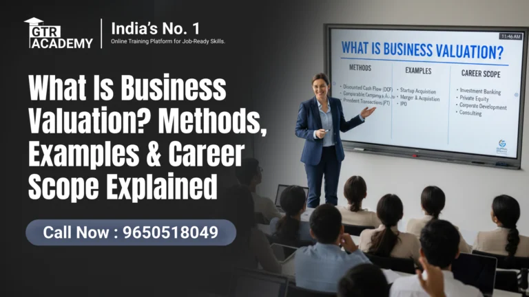 Business Valuation