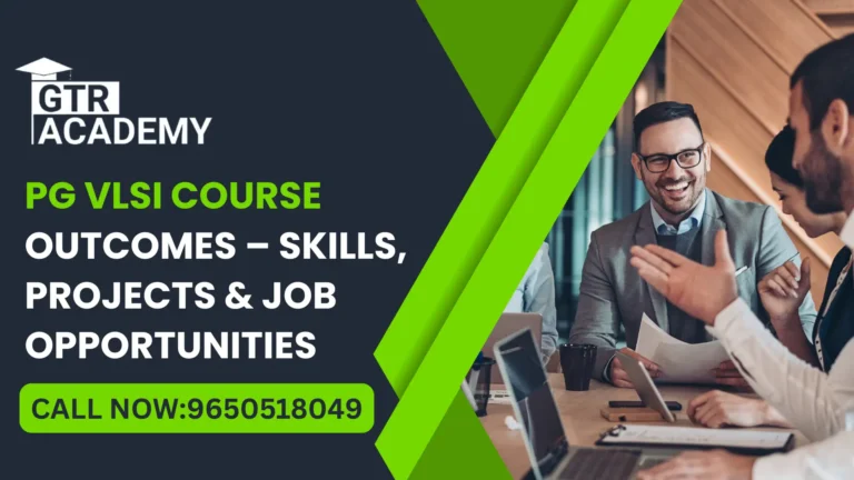 PG VLSI Course