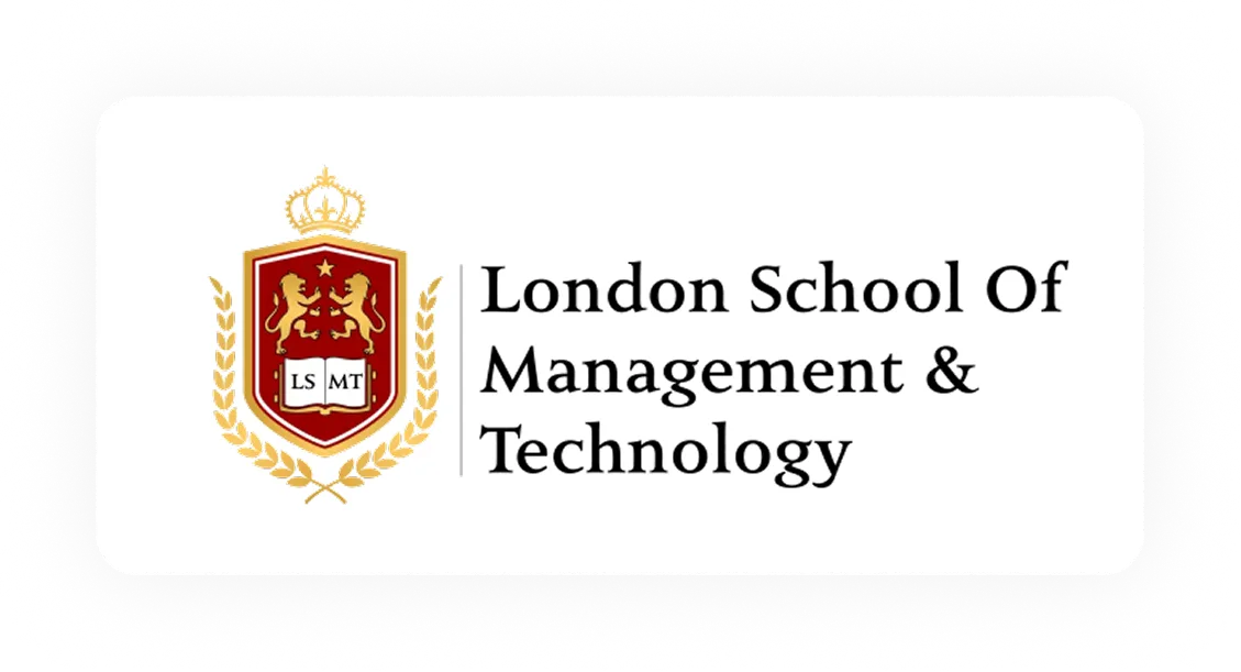 LONDON SCHOOL OF MANAGEMENT & TECHNOLOGY