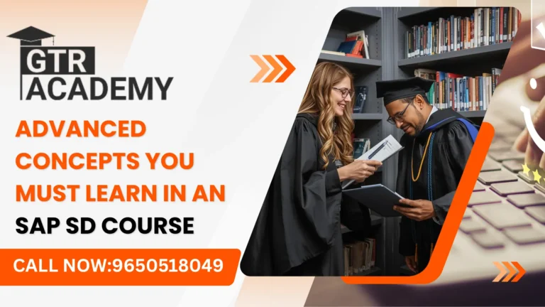 SAP SD Course