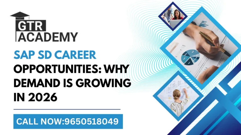 SAP SD Career