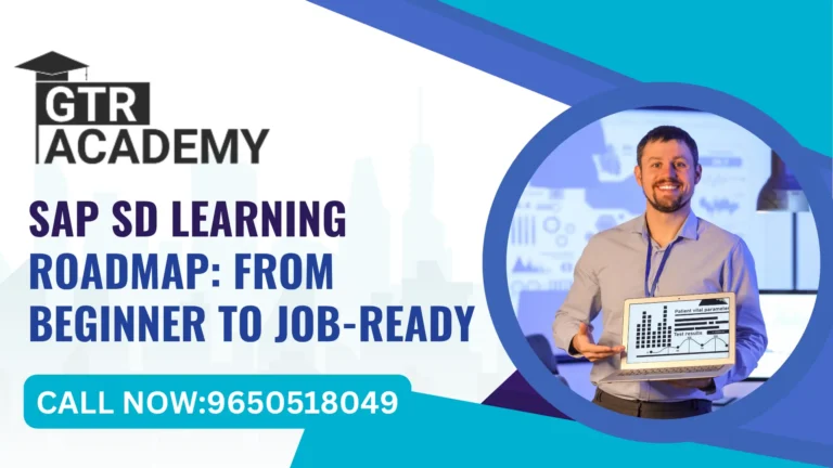 SAP SD Learning