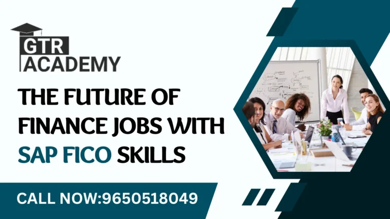 SAP FICO Skills