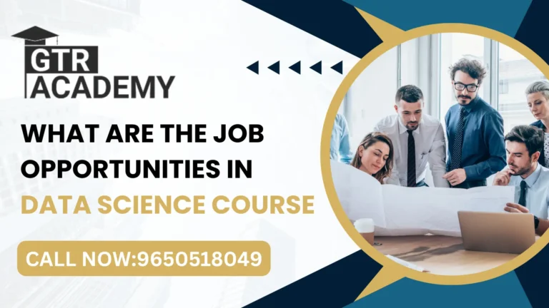 Data Science Course