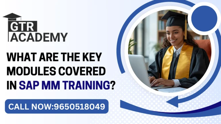 SAP MM Training