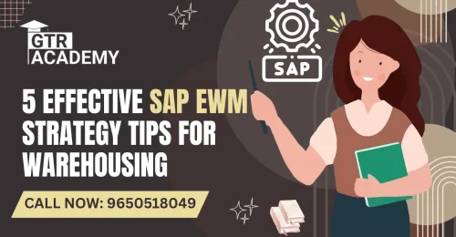 SAP EWM Strategy