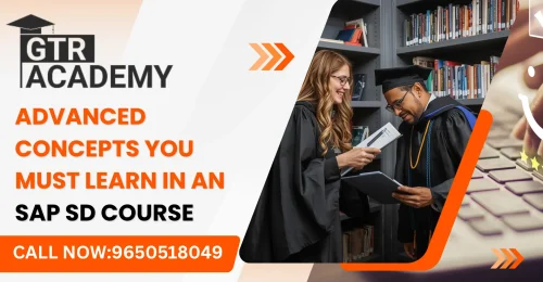 SAP SD Course