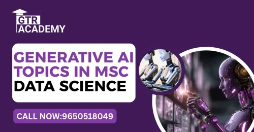 MSc Data Science