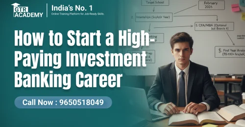 Investment Banking Career