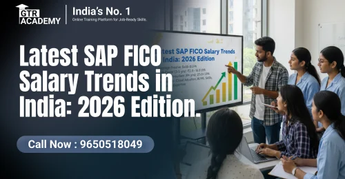 SAP FICO Salary