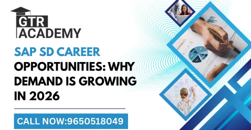 SAP SD Career