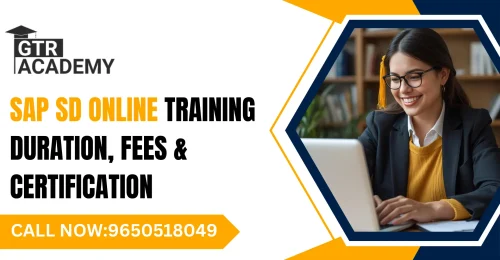 SAP SD Online Training