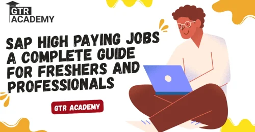 SAP High Paying Jobs