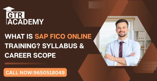 SAP FICO Online Training