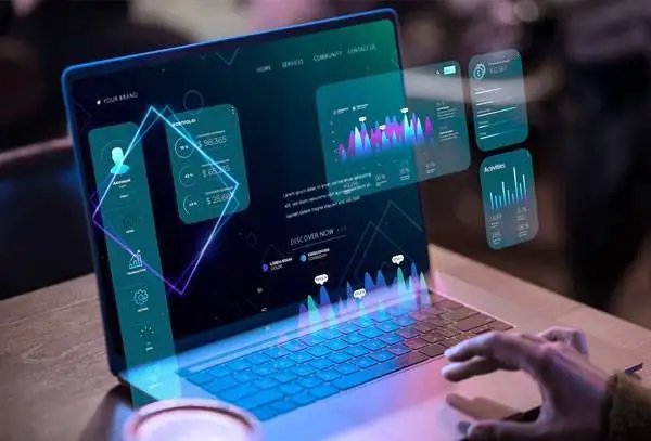 AI-powered data science and analytics visualization