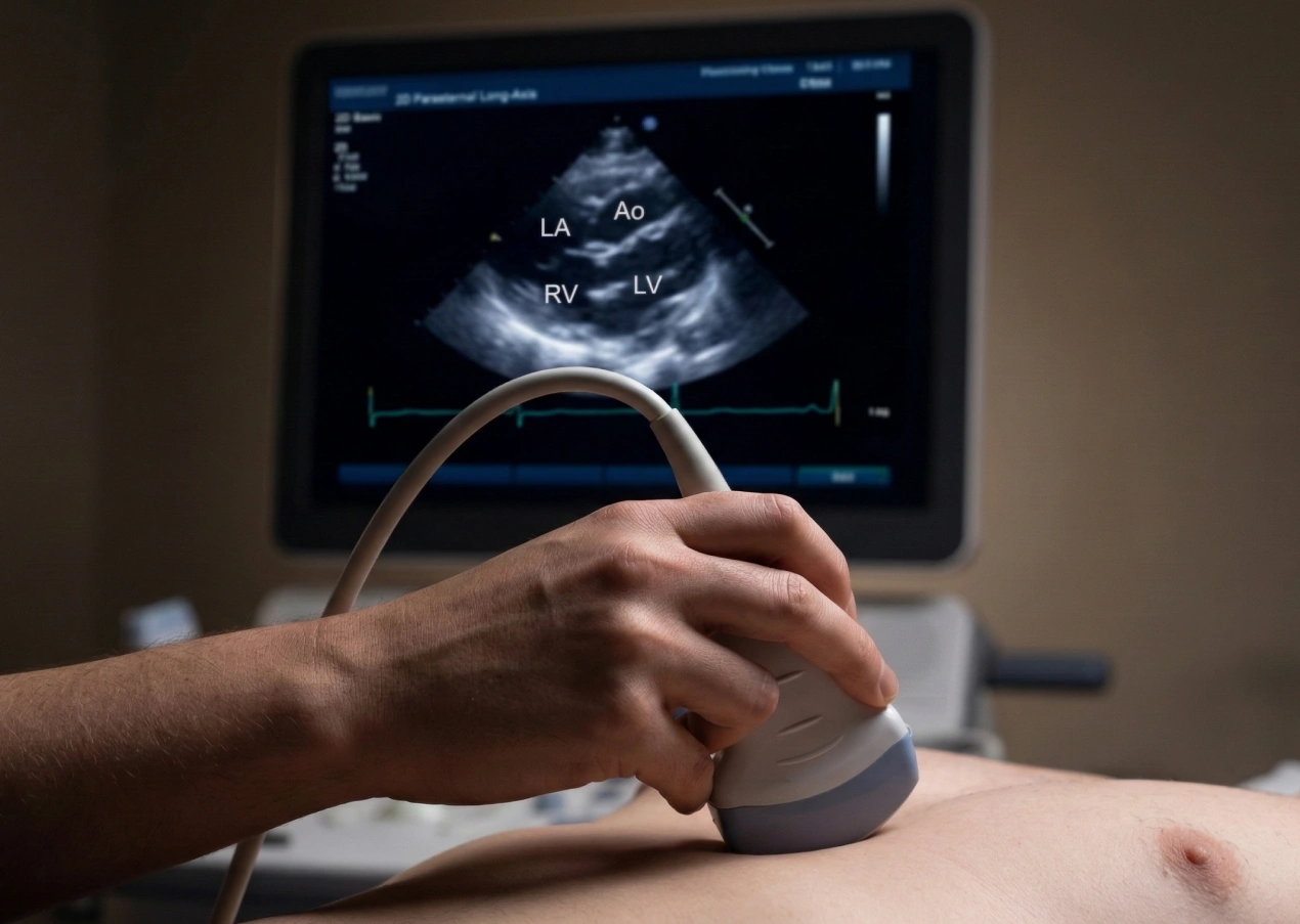 Advanced Certificate in 2D Echocardiography-1