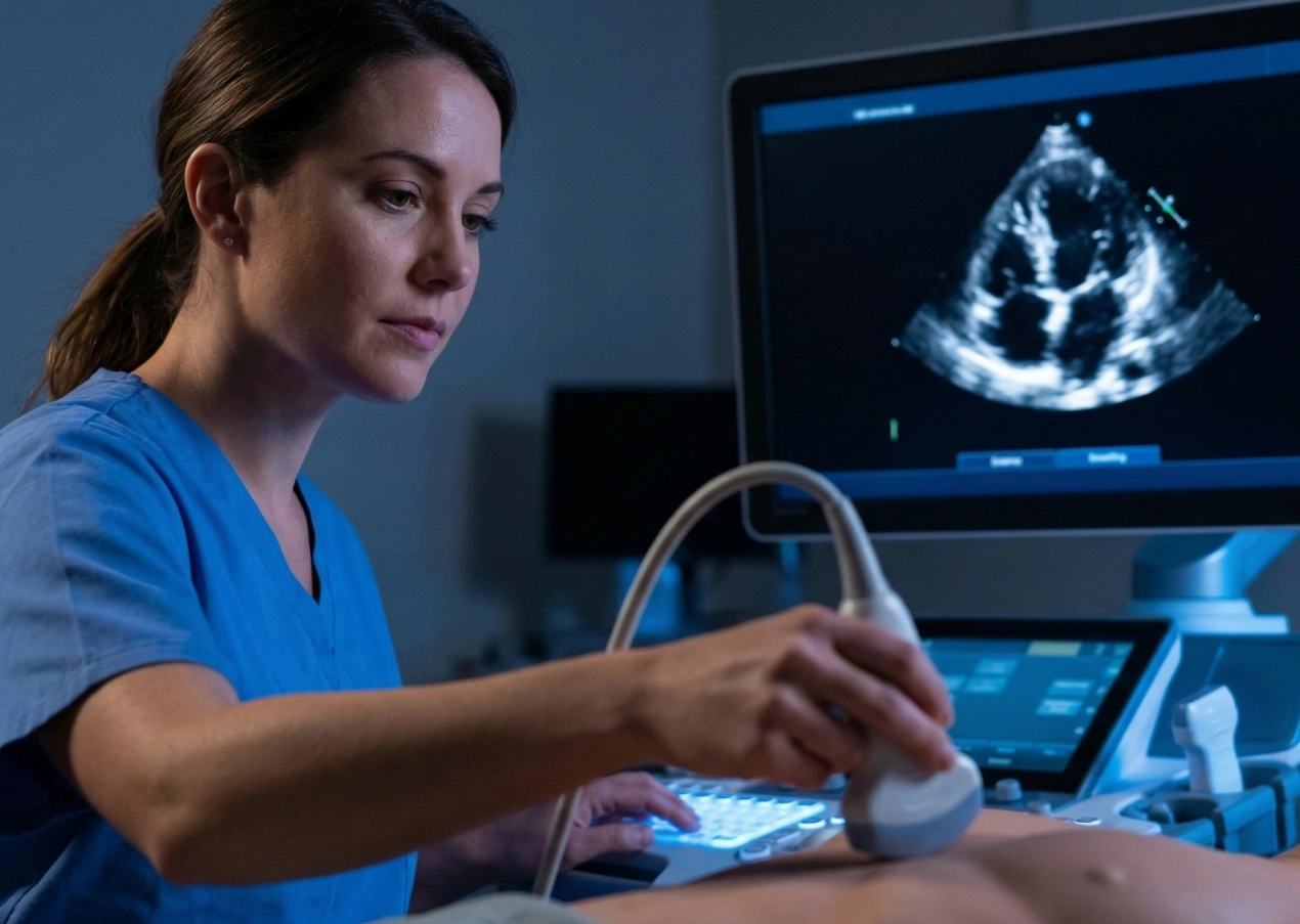 Advanced Certificate in 2D Echocardiography-2