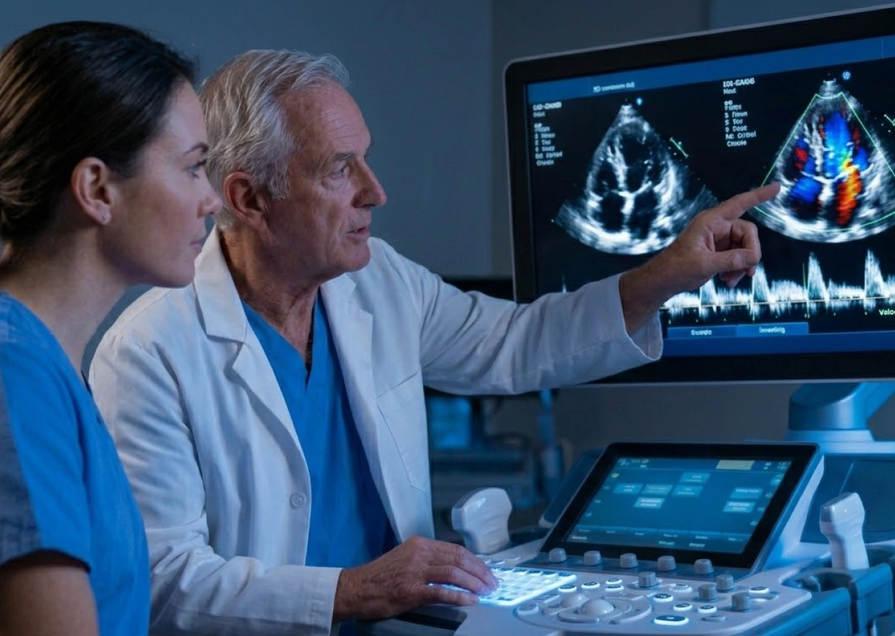 Advanced Certificate in 2D Echocardiography-3