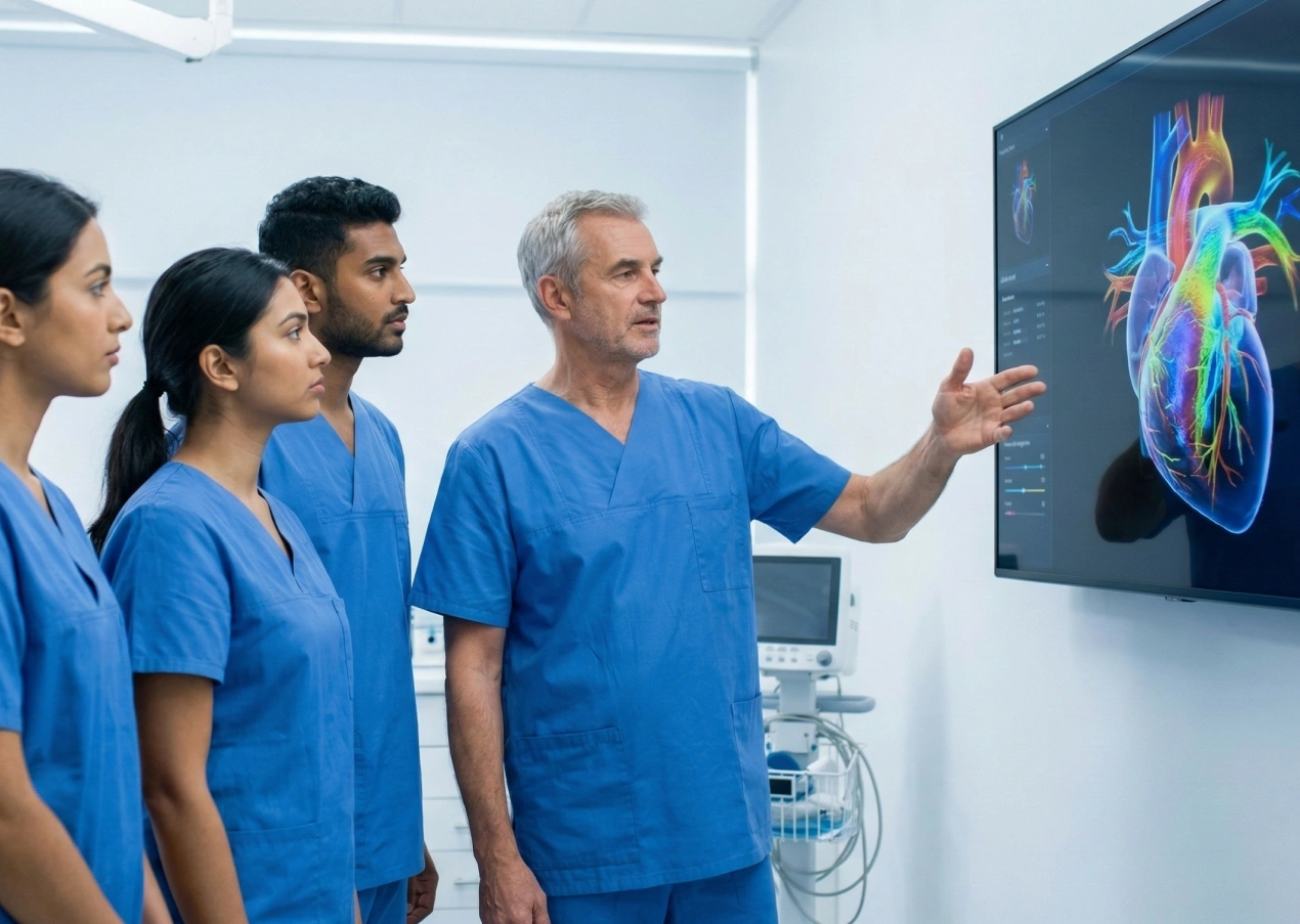 Advanced Certificate in Clinical Cardiology-1