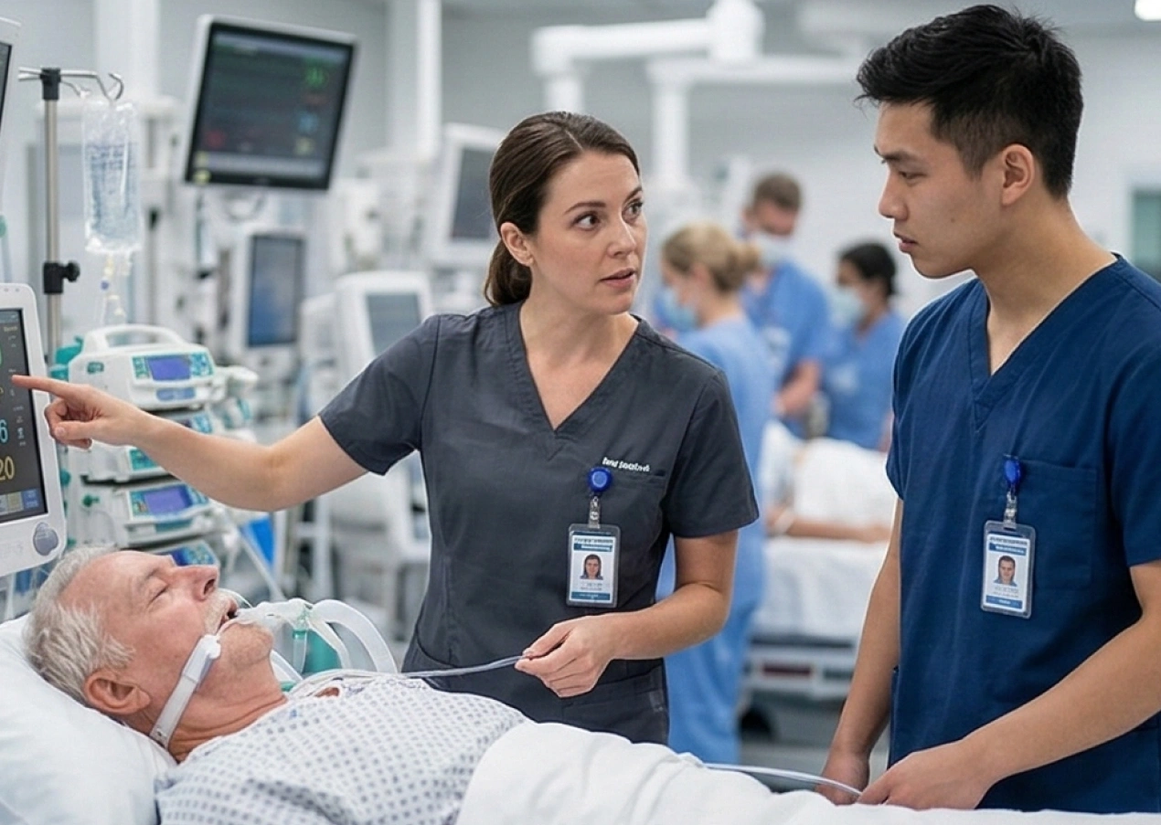 Advanced Certificate in Critical Care Medicine-1