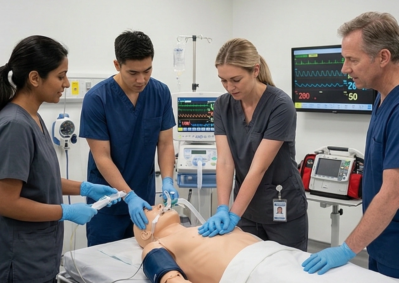 Advanced Certificate in Critical Care Medicine-2