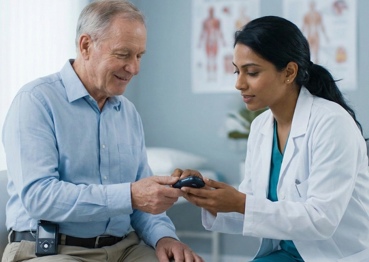 Advanced Certificate in Diabetes Mellitus-1