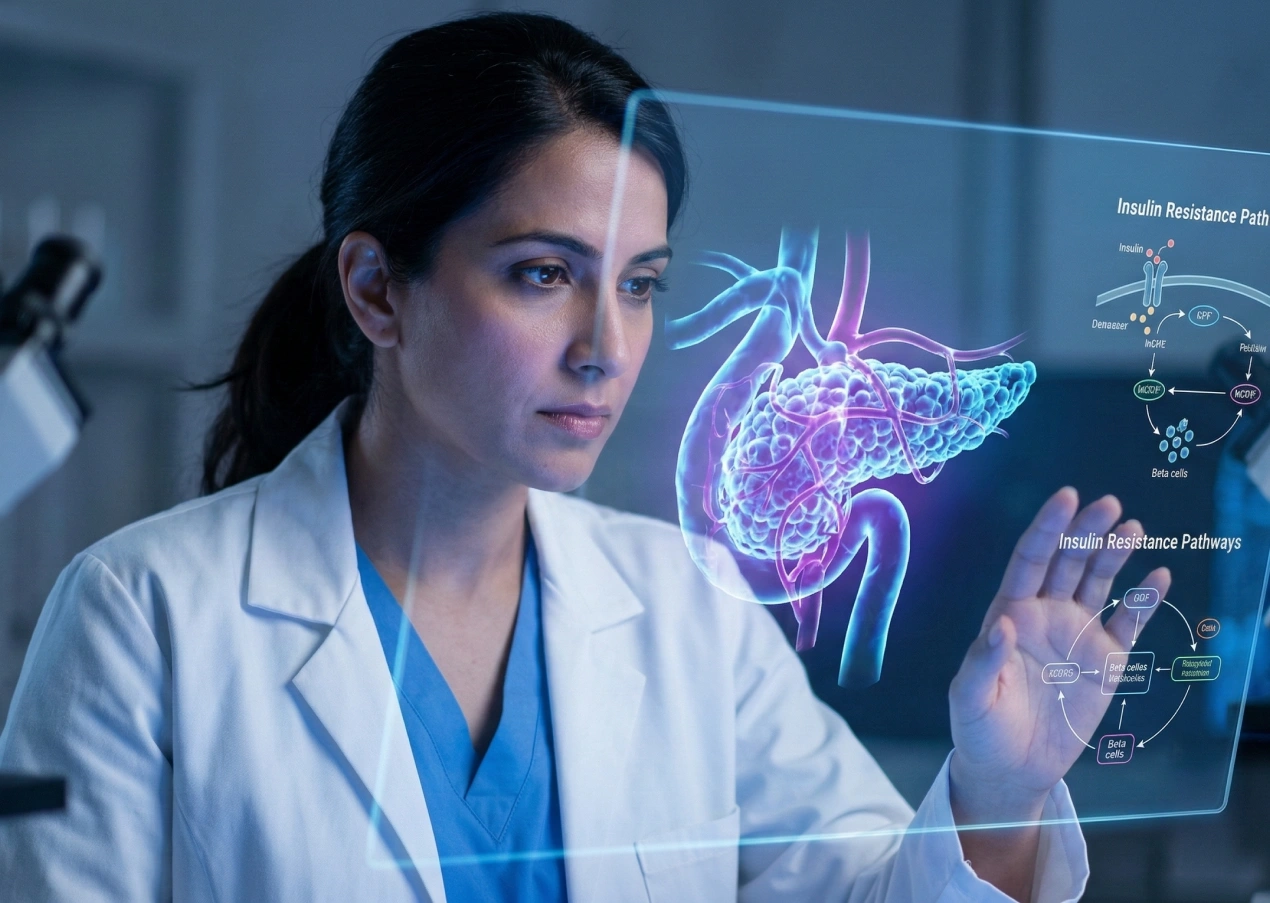 Advanced Certificate in Diabetes Mellitus-2