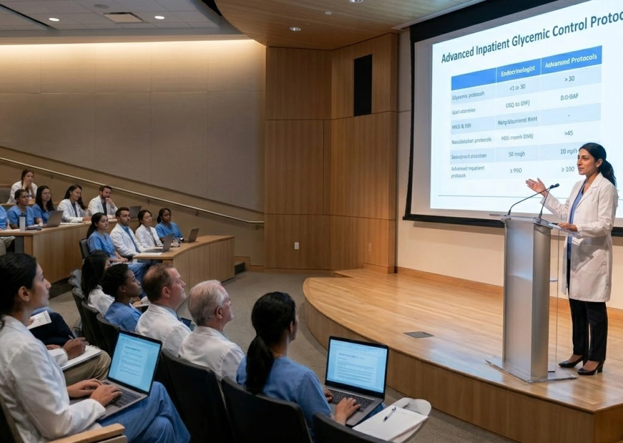 Advanced Certificate in Diabetes Mellitus-3