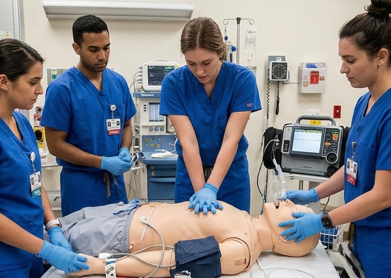 Advanced Certificate in Emergency Medicine-1